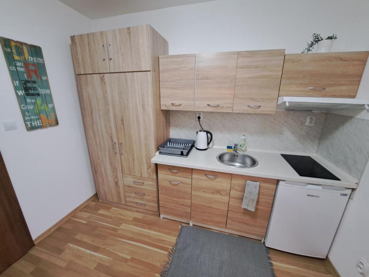 Adam apartmán Košice Habitación foto