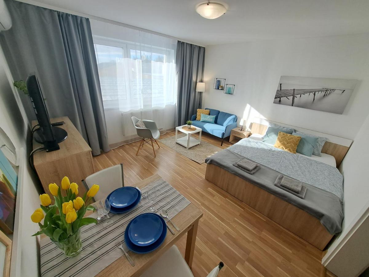 Adam apartmán Košice Exterior foto