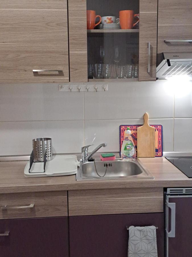 Adam apartmán Košice Exterior foto