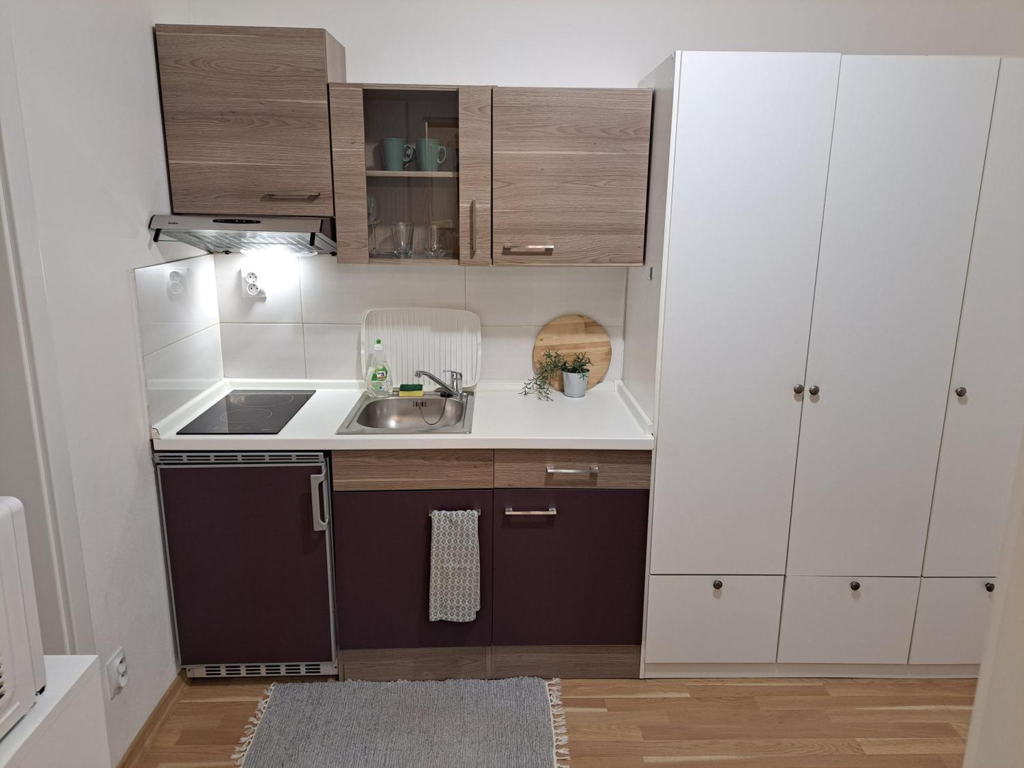 Adam apartmán Košice Habitación foto