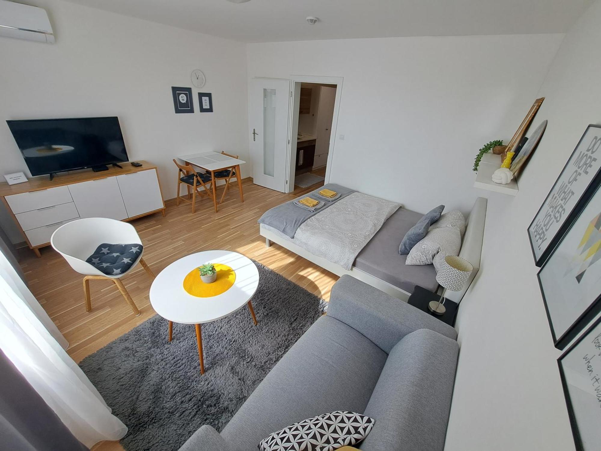 Adam apartmán Košice Habitación foto
